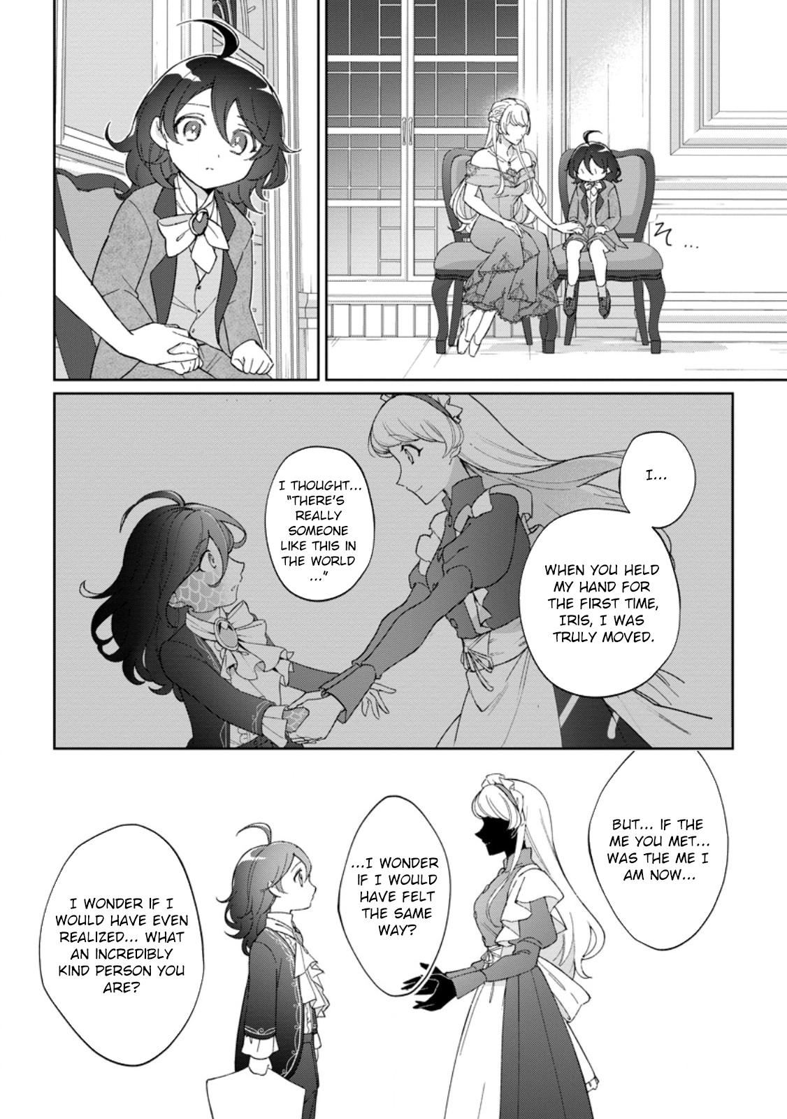The Lady Betrayed by Her Stepsister Is Loved by a Genius Magician Chapter 16 - ch Page 14